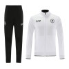 SSC Napoli Chaqueta De Entrenamiento Trajes 2023-24 Blanca SSC Napoli Chaqueta De Entrenamiento Trajes 2023-24 Blanca